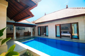 Гостиница Taman Kesari Villas  Денпасар